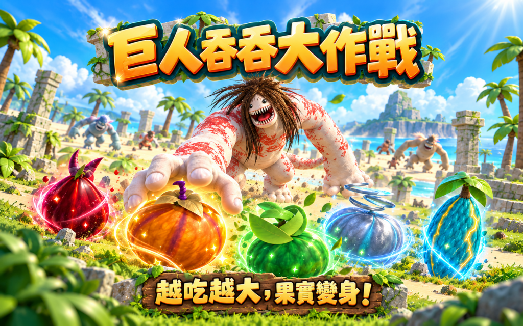 巨人吞吞大作戰 v6.2