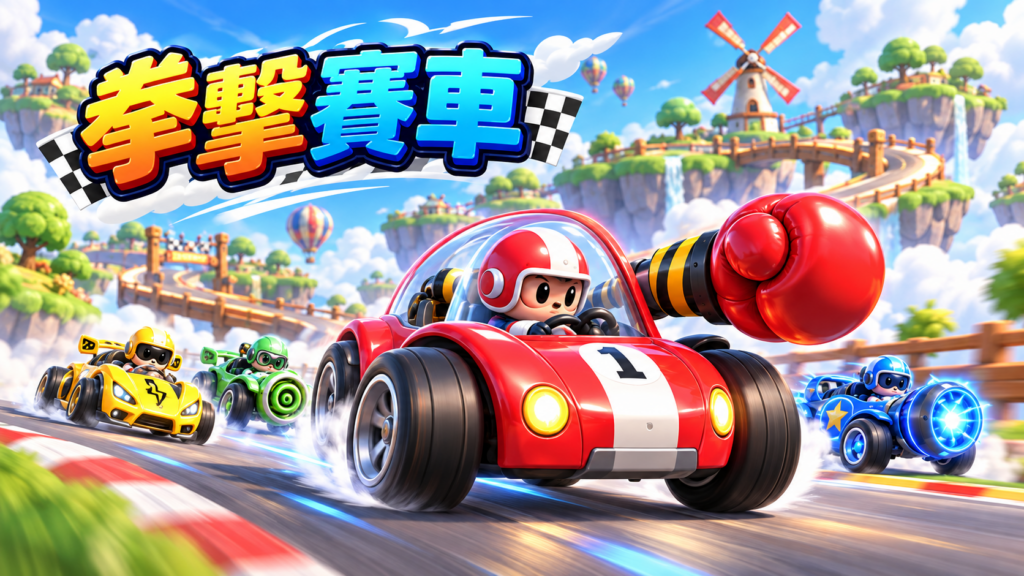 拳擊賽車v2.1.3